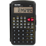 Victor 10-Digit Compact Scientific Calculator (VCT920)