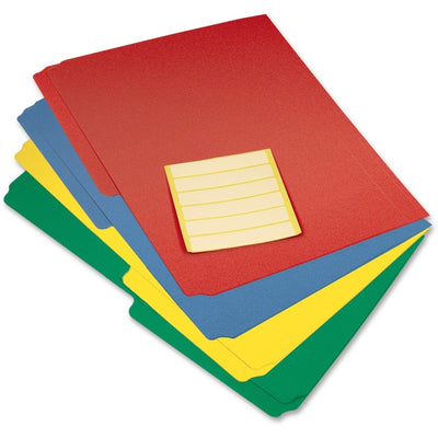 Filemode 1/2 Tab Cut Letter Top Tab File Folder (VLB37200)