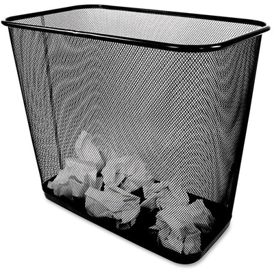 WASTEBASKET RECTANGULAR (WNN14521)