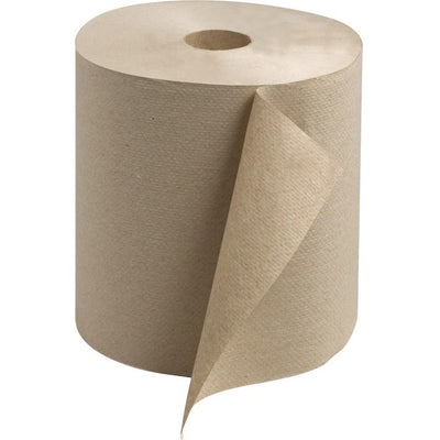 HAND TOWEL ROLL 800' NATURAL (TRKRK800E)