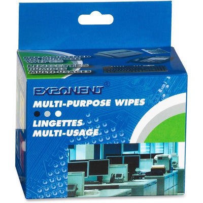 Exponent Microport Multipurpose Premoistened Wipes (EXM77501)
