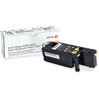 Xerox Original Toner Cartridge (XER106R02758)