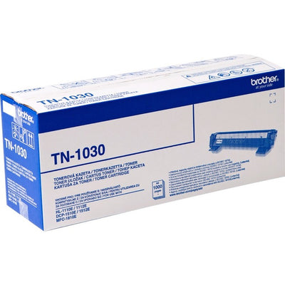 Brother TN-1030 Original Toner Cartridge - Black (BRTTN1030)