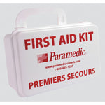 FIRST AID KIT WHITE BOX 124pc (PME999-2500)