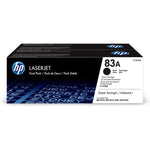 HP 83A (CF283A) Original Toner Cartridge - Single Pack (HEWCF283A)