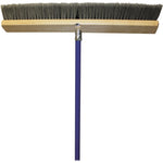 Genuine Joe GJO20128, All Purpose Sweeper, 1 Each, Gray (GJO20128)