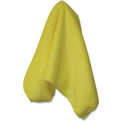 CLOTH,MICROFIBER,YELLOW (GJO85106)