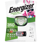 LED HEADLIGHT W/3 AAA BATT. (EVEHDC32E)