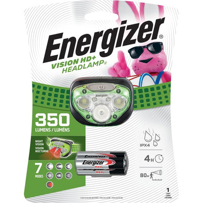 LED HEADLIGHT W/3 AAA BATT. (EVEHDC32E)