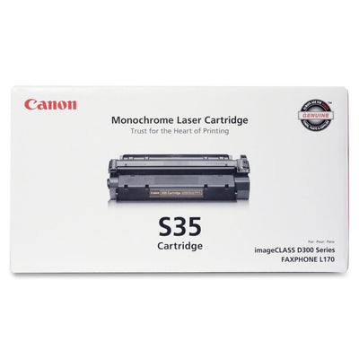 Canon S35 Original Toner Cartridge (CNMS35 or CNM7833A001)