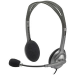 Logitech Stereo Headset H111 (LOG981-000612)