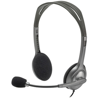 Logitech Stereo Headset H111 (LOG981-000612)