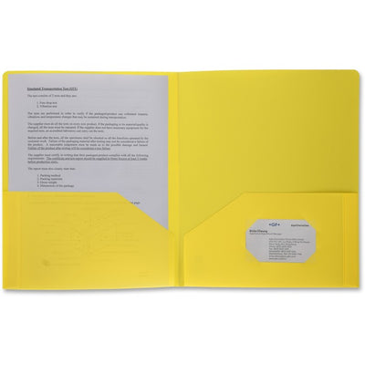 Business Source Letter Portfolio (BSN20878)
