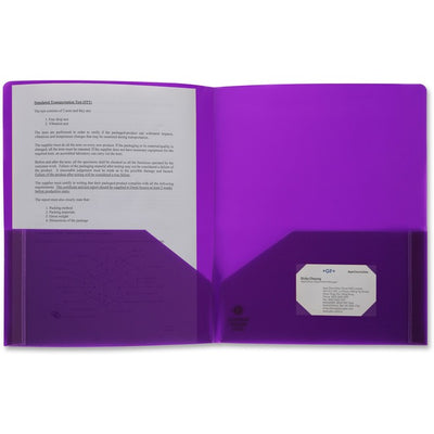 Business Source Letter Portfolio (BSN20879)