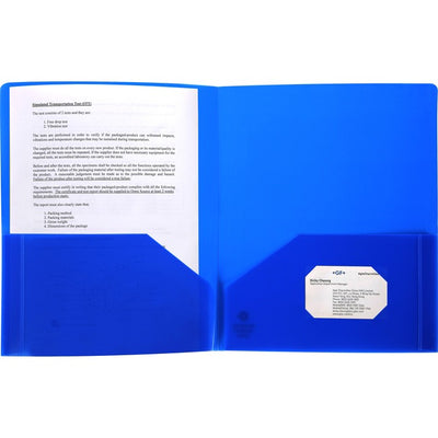 Business Source Letter Portfolio (BSN20880)