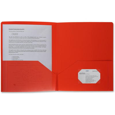 Business Source Letter Portfolio (BSN20881)