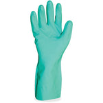 GLOVE,NITRILE,GRN,FLOCK,XL (PGD8217XL)