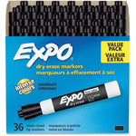 Expo Low-Odor Dry Erase Chisel Tip Markers (SAN1920940)