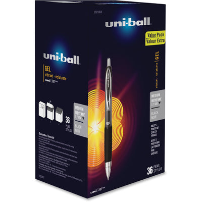 Uni-Ball Signo 207 Retractable Gel Pens (SAN1921063)