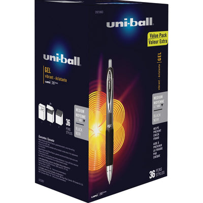 Uni-Ball Signo 207 Retractable Gel Pens (SAN1921063)