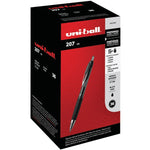 uniball&trade; 207 Retractable Gel Pens (UBC1921063)