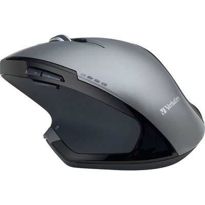 Verbatim Wireless Desktop 8-Button Deluxe Mouse (VER98622)