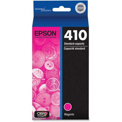 Epson Claria 410 Original Ink Cartridge - Magenta (EPST410320-S)