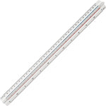 Staedtler Mars Triangular Scale (STD987-18-1BK)