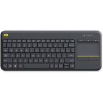 Logitech K400 Plus Touchpad Wireless Keyboard (LOG920-007119)
