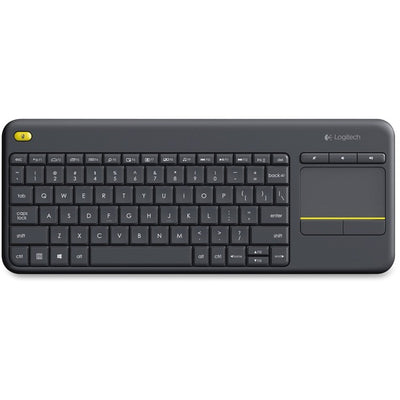 Logitech K400 Plus Touchpad Wireless Keyboard (LOG920-007119)