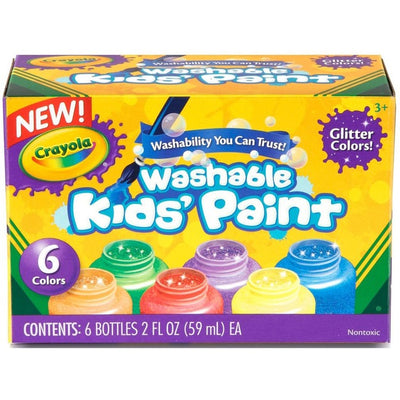 Crayola Premier Tempera Paint (CYO54-1216)
