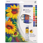 Staedtler 8500 Acrylic Paints (STD8500-C24A6)