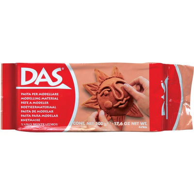 DAS Air Hardening Modeling Clay (DIX387100)