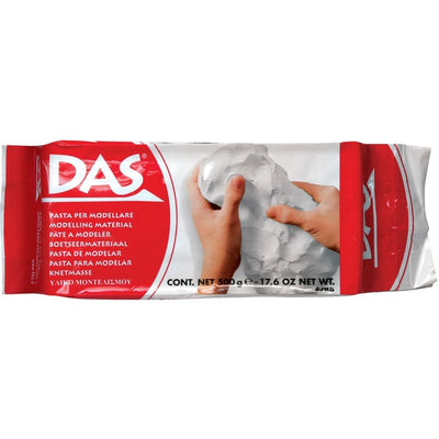 DAS Air Hardening Modeling Clay (DIX387000)