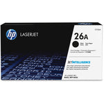 HP 26A (CF226A) Original Toner Cartridge - Single Pack (HEWCF226A)