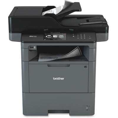 Brother MFC-L6700DW Wireless Laser Multifunction Printer - Monochrome (BRTMFCL6700DW)