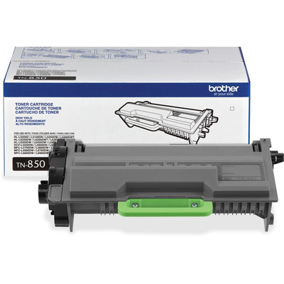 Brother TN850 Original Toner Cartridge (BRTTN850)
