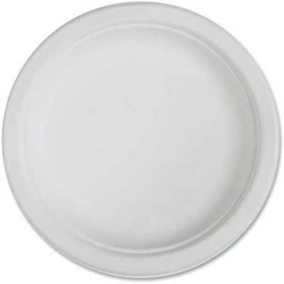 PLATE,COMPOSTABLE,6" (GJO10216)