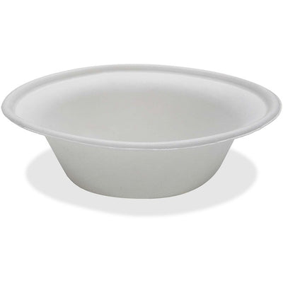BOWL,COMPOSTABLE,12OZ (GJO10225)