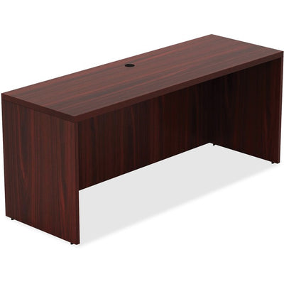 CREDENZA,1.5 TOP,72",MAH (LLR34306)
