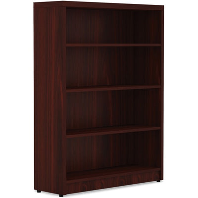 BOOKSHELF,1.5 TOP,4SLF,MAH (LLR34316)