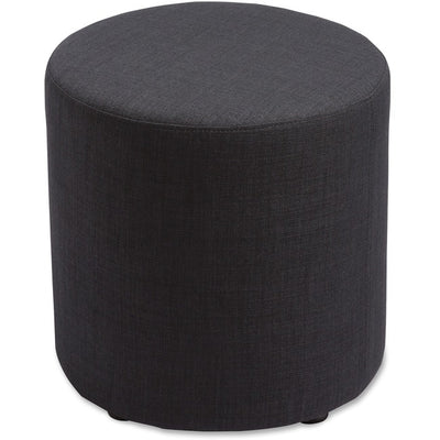 CHAIR,CIRCLE,FAB,BLK (LLR35851)