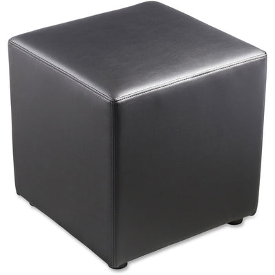 CHAIR,CUBE,LEATHER (LLR35854)