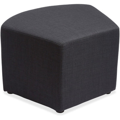 CHAIR,QUAD,FAB,BLK (LLR35858)
