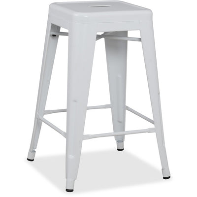 Lorell Metal Stool (LLR59523)