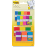 Post-it&reg; Assorted Flag Combo Pack (MMM683-XL1)