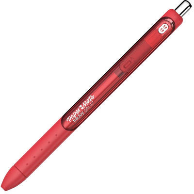 INK GEL 0.7mm PEN RED (PAP1953047)