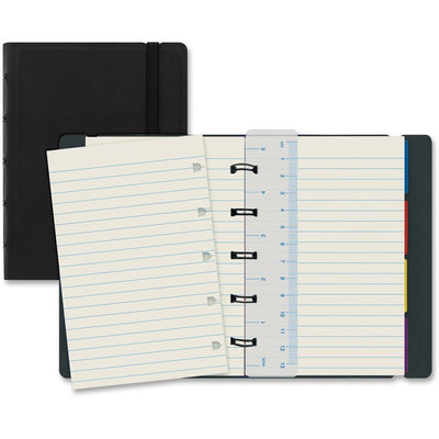 FILOFAX REF.NOTEBOOK BLK (BLIB115001U)