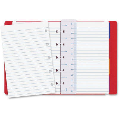 FILOFAX REF.NOTEBOOK RED (BLIB115002U)