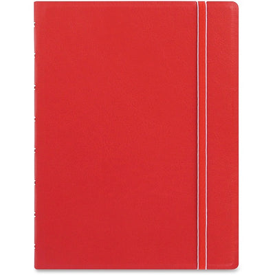 FILOFAX RED.NOTEBOOK RED A5 (BLIB115008U)